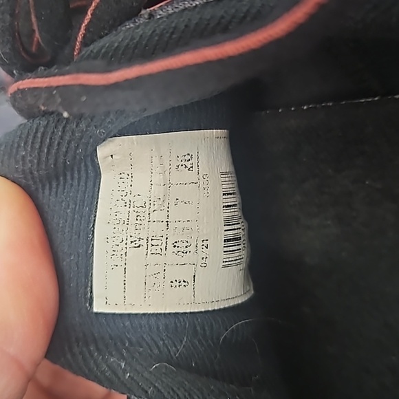 Brooks Adrenaline GTS 21 Women's Running Shoes Sz 9 - Picture 6 of 7